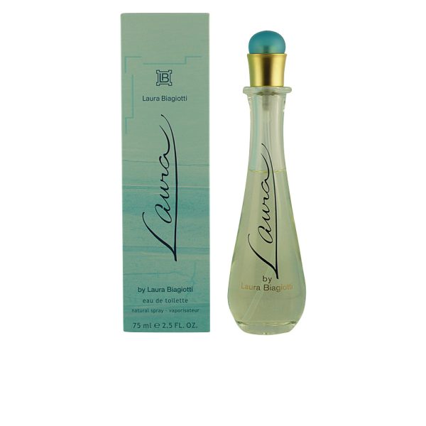 LAURA eau de toilette vaporizador 75 ml