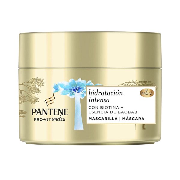 Condicionador de hidratação e brilho PANTENE MIRACLE 160 ml