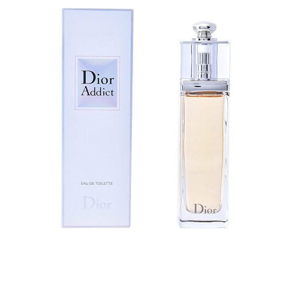 DIOR ADDICT eau de toilette vaporizador 100 ml