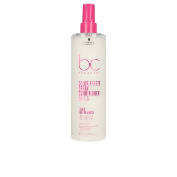 BC COLOR FREEZE spray conditioner 400 ml