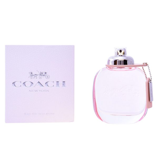 COACH EAU DE TOILETTE eau de toilette vaporizador 90 ml