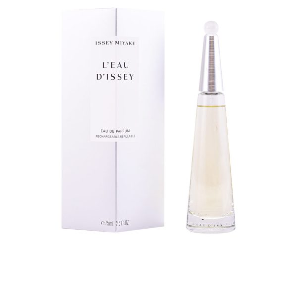 L'EAU D'ISSEY eau de parfum vaporizador refillable 75 ml