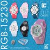 RELOJ G&B LCD CADETE C/ESTUCHE - RESISTENTE 30M - Image 2