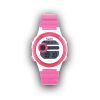 RELOJ SAMI LCD CADETE REDONDO WR50M LUZ C/CAJA