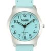 RELOJ SAMI CADETE PU LISO COLORES RED ESF COLOR  C/E - Image 2