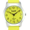 RELOJ SAMI CADETE PU LISO COLORES RED ESF COLOR  C/E - Image 5