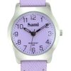 RELOJ SAMI CADETE PU LISO COLORES RED ESF COLOR  C/E - Image 6