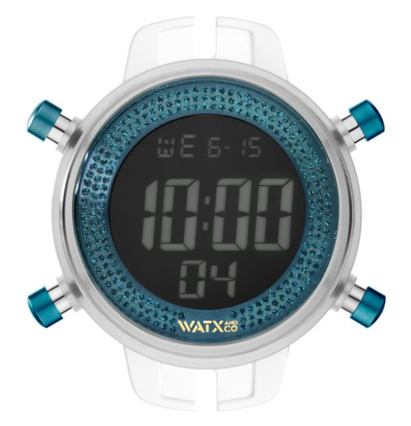 RELOGIO WATXANDCO  SILICONE