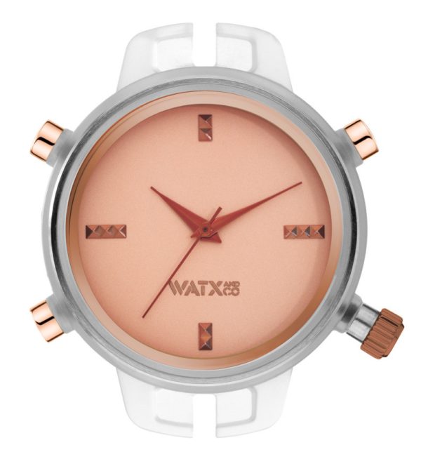 RELOGIO WATXANDCO  SILICONE