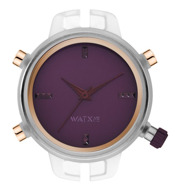 RELOGIO WATXANDCO  SILICONE