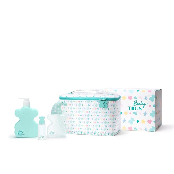 BABY TOUS coffret 4 pz