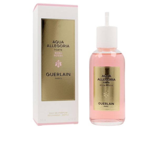 AQUA ALLEGORIA ROSA ROSSA eau de parfum vaporizador 200 ml