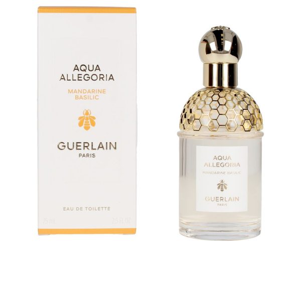 AQUA ALLEGORIA MANDARINE BASILIC eau de toilette vaporizador 75 ml