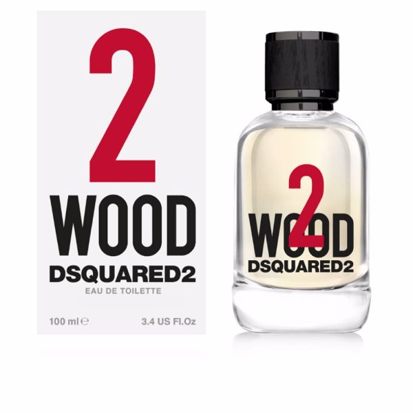 TWO WOOD eau de toilette vaporizador 100 ml