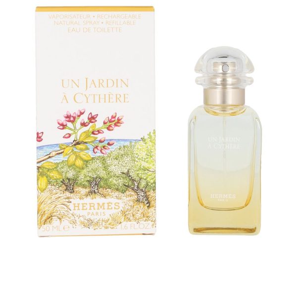 A GARDEN A CYTHERE edt vapor recarregável 50 ml