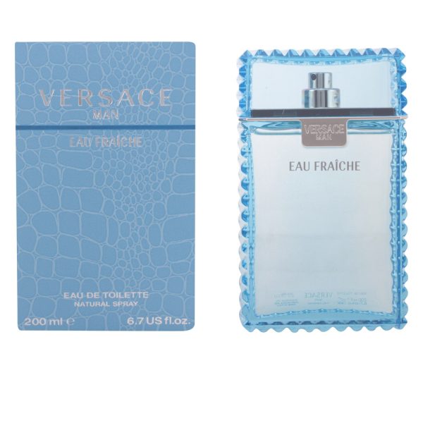 EAU FRAÎCHE eau de toilette vaporizador 200 ml