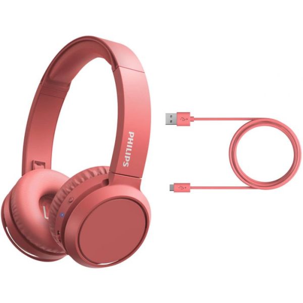 AURICULAR BLUETOOTH PHILIPS DIADEMA - PLEGADO COMPLETO - REFUERZO DE GRAVES - Image 2