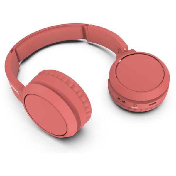 AURICULAR BLUETOOTH PHILIPS DIADEMA - PLEGADO COMPLETO - REFUERZO DE GRAVES - Image 3