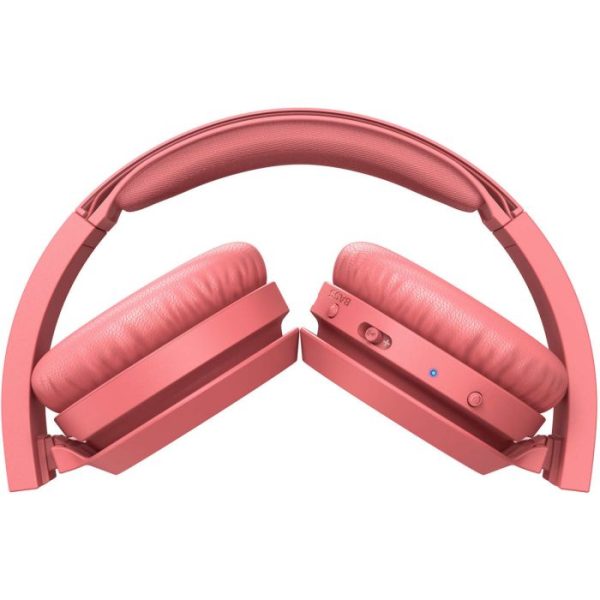 AURICULAR BLUETOOTH PHILIPS DIADEMA - PLEGADO COMPLETO - REFUERZO DE GRAVES - Image 4