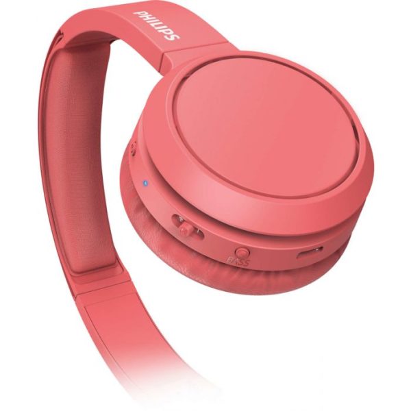 AURICULAR BLUETOOTH PHILIPS DIADEMA - PLEGADO COMPLETO - REFUERZO DE GRAVES - Image 5