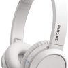 AURICULAR BLUETOOTH PHILIPS DIADEMA - PLEGADO COMPLETO - REFUERZO DE GRAVES