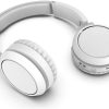 AURICULAR BLUETOOTH PHILIPS DIADEMA - PLEGADO COMPLETO - REFUERZO DE GRAVES - Image 4