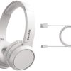 AURICULAR BLUETOOTH PHILIPS DIADEMA - PLEGADO COMPLETO - REFUERZO DE GRAVES - Image 5