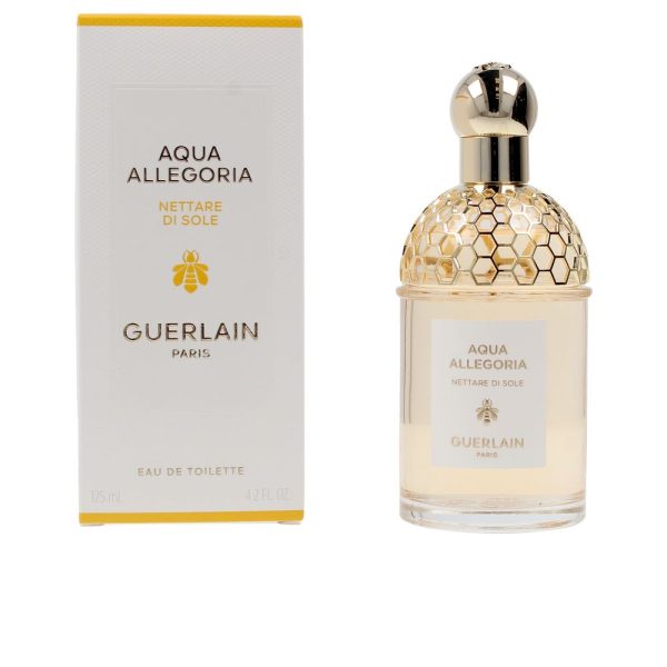 AQUA ALLEGORIA NETTARE DI SOLE eau de toilette vaporizador 125 ml