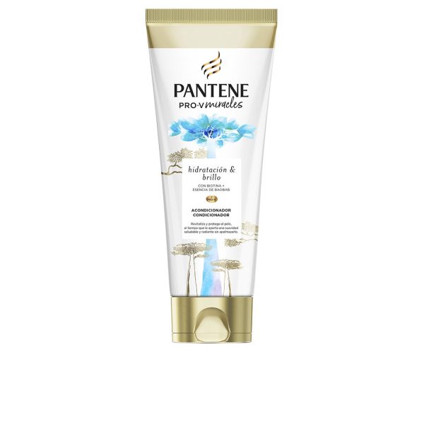 Condicionador de hidratação e brilho PANTENE MIRACLE 200 ml