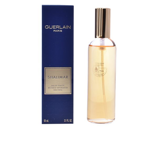 SHALIMAR eau de toilette refil vaporizador 93 ml