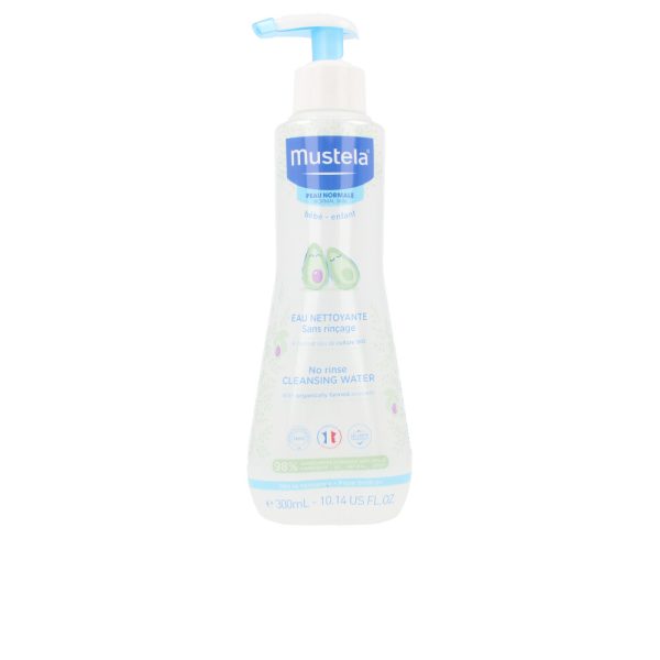 Água de limpeza BABY-CHILD sem enxaguar 300 ml