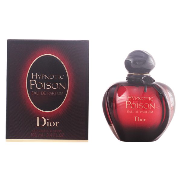 HYPNOTIC POISON eau de parfum vaporizador 100 ml