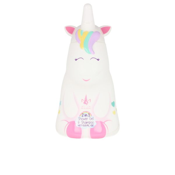 EAU MY UNICORN shower gel & shampoo 400 ml