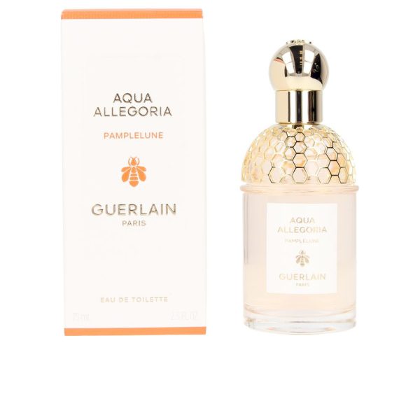 AQUA ALLEGORIA PAMPLELUNE eau de toilette vaporizador 75 ml