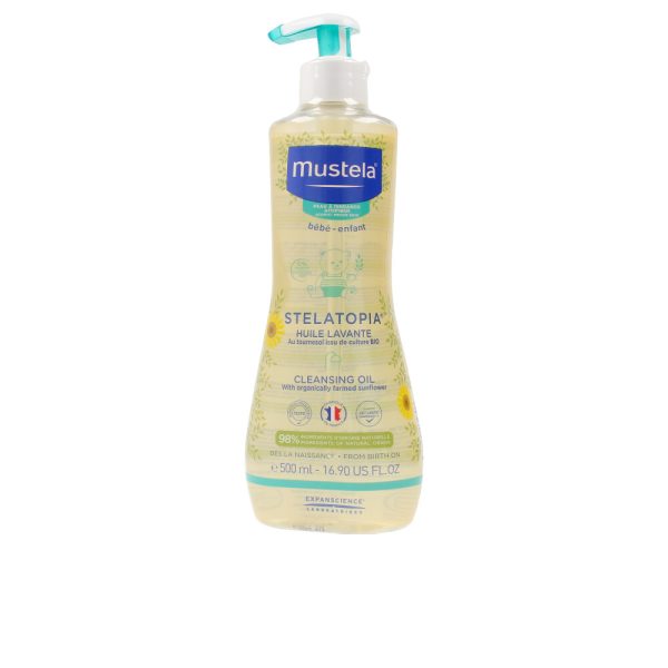 STELATOPIA aceite de baño y ducha 500 ml