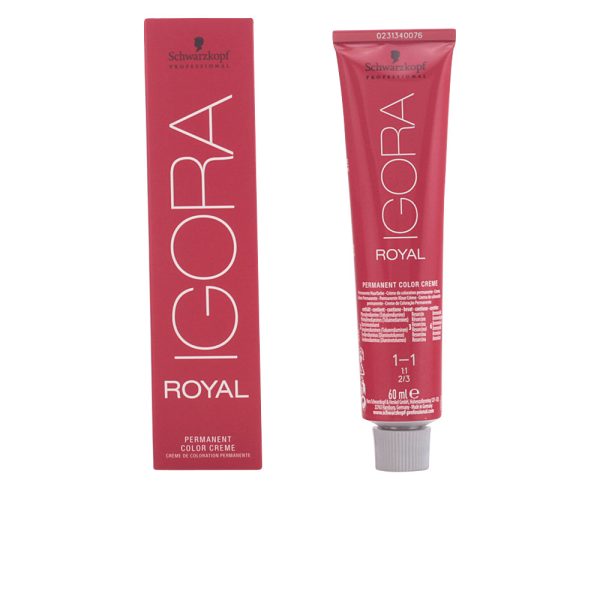 IGORA ROYAL #1-1