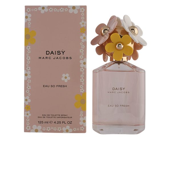 DAISY EAU SO FRESH eau de toilette vaporizador 125 ml