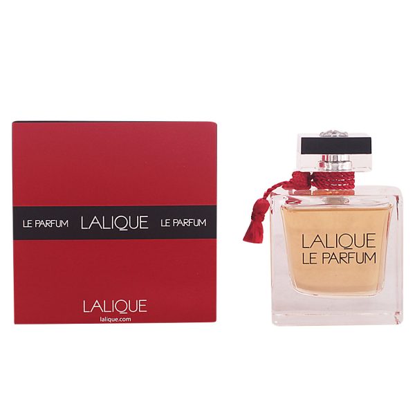 LALIQUE LE PARFUM eau de parfum vaporizador 100 ml