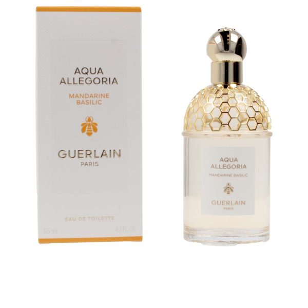 AQUA ALLEGORIA MANDARINE BASILIC eau de toilette vaporizador 125 ml