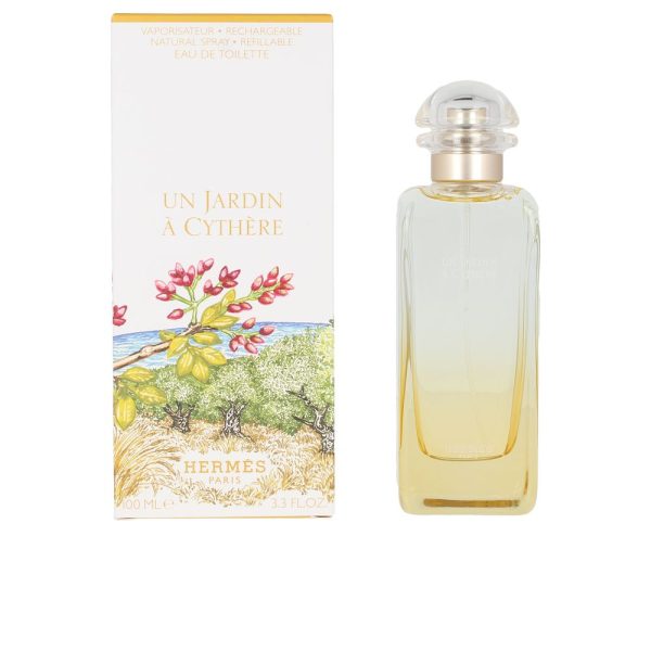 A GARDEN A CYTHERE edt vapor recarregável 100 ml