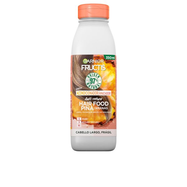 FRUCTIS HAIR FOOD condicionador anti-quebra de abacaxi 350 ml