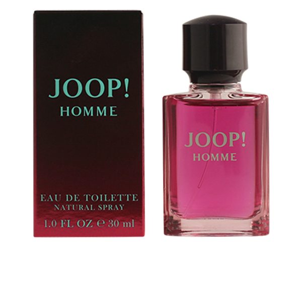 JOOP HOMME eau de toilette vaporizador 30 ml