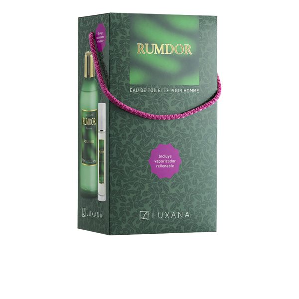 RUMDOR coffret