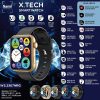 RELOJ SAMI WEARABLE SMARTWATCH MANOS LIBRES XTECH 1.69" HD NEGRO RG - Image 2
