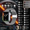 RELOJ SAMI WEARABLE SMARTWATCH GENIUS 1.81"" HD MALLA - Image 2