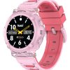 RELOJ SAMI WEARABLE SMARTBAND JELLY 3ATM ROSA