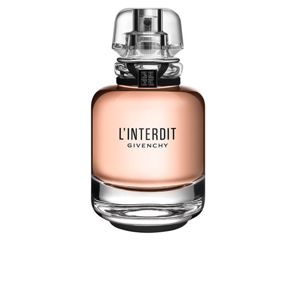 L'INTERDIT eau de parfum vaporizador 80 ml