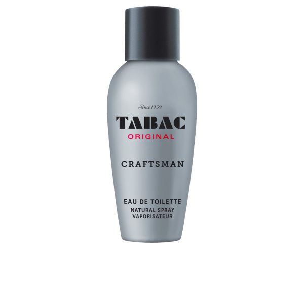 TABAC CRAFTSMAN eau de toilette vaporizador 50 ml