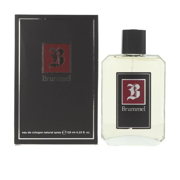 BRUMMEL eau de cologne vaporizador 125 ml