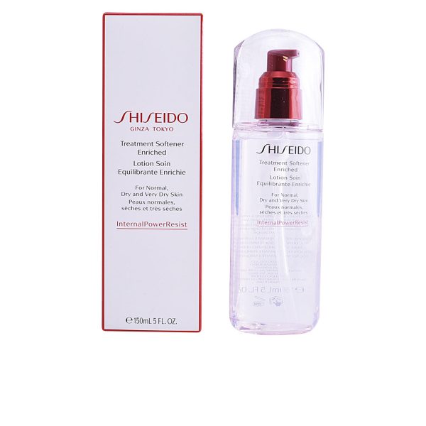 DEFEND SKINCARE treatment softener enriched 150 ml